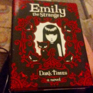 Emily the strange Book